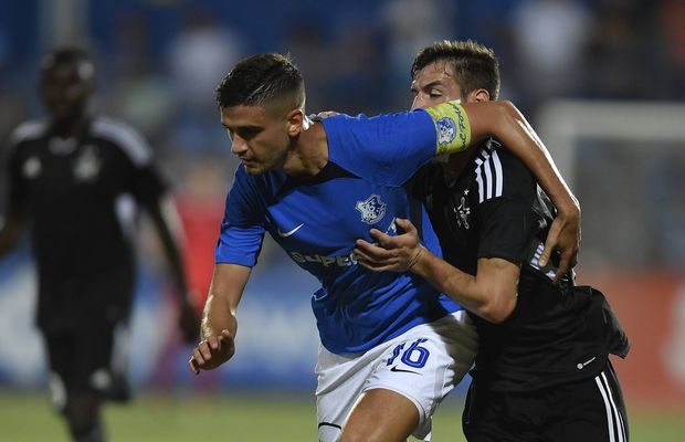 Dragoș Nedelcu, dat pe spate de prestația unui coechipier: „Calitatea lui a făcut diferența!”