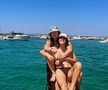 Petrecere în bikini! Vedetele Spaniei de la Mondialul de fotbal feminin se distrează pe iaht, în Ibiza, după victoria împotriva Angliei