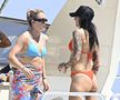 Petrecere în bikini! Vedetele Spaniei de la Mondialul de fotbal feminin se distrează pe iaht, în Ibiza, după victoria împotriva Angliei