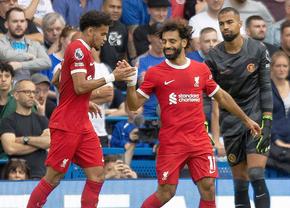 Al-Ittihad visează la un cuplu ofensiv extraordinar și oferă 100 de milioane pentru Mohamed Salah!
