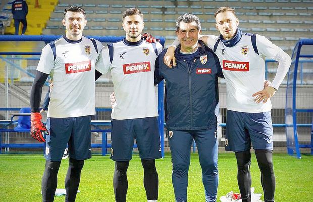 Lille caută un portar experimentat pentru postul de rezervă și a pus ochii pe un internațional român rămas fără contract