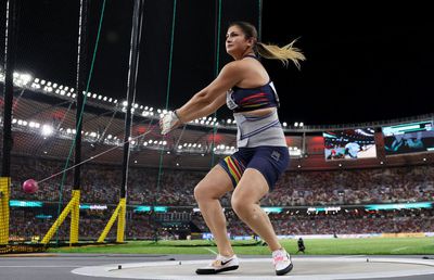 Bianca Ghelber, locul 7 în finala mondială de aruncare a ciocanului » A reușit 73,70 metri din a cincea tentativă