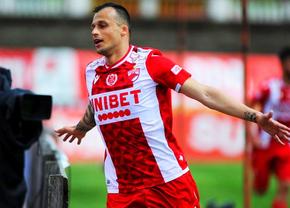 Unde a ajuns fostul atacant dinamovist Mirko Ivanovski: „Go Gunners!”