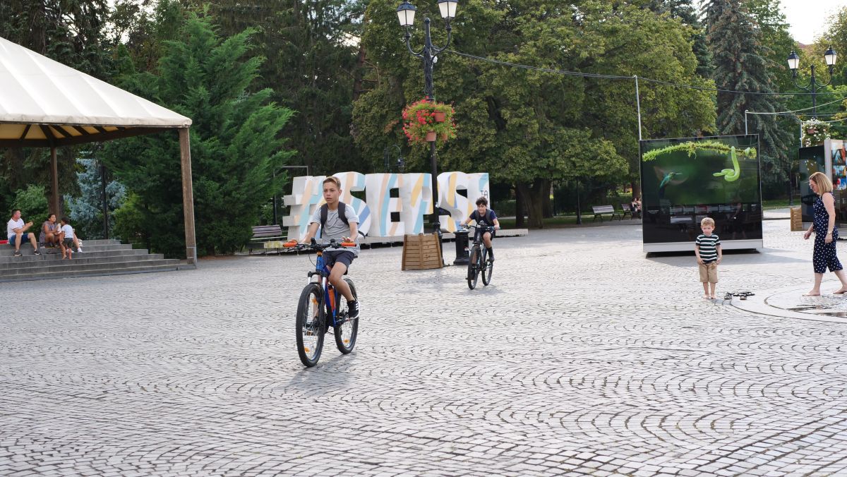 Sepsi - Bodo/Glimt, atmosferă