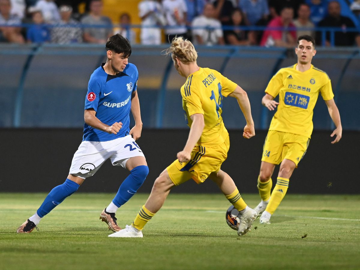 Mihai Stoica a urmărit atent Farul - HJK și are o întrebare înaintea manșei decisive: „Contează foarte mult!”