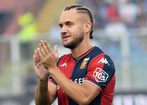 Șansă nesperată pentru George Pușcaș! Cum ar putea ajunge titular atacantul român la Genoa