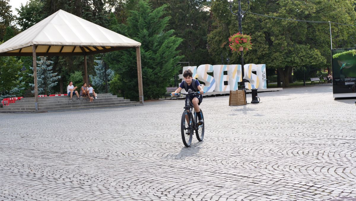 Sepsi - Bodo/Glimt, atmosferă