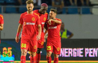 Un titular de la FCSB, incert pentru derby-ul cu Universitatea Craiova: „Prezența lui e pusă sub semnul întrebării”