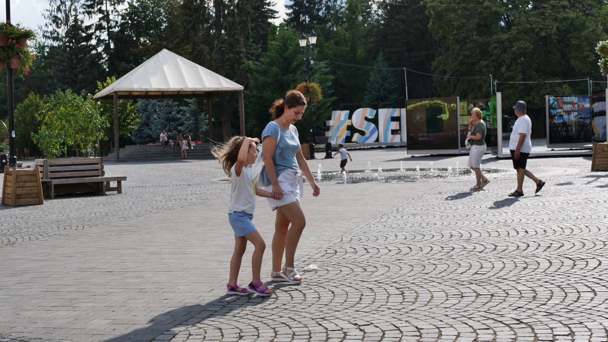 Sepsi - Bodo/Glimt, atmosferă