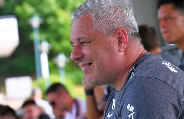 Nu mai e un secret! Marius Șumudică, ofertat de o nouă echipă din Superligă » GSP are detalii de la negocieri