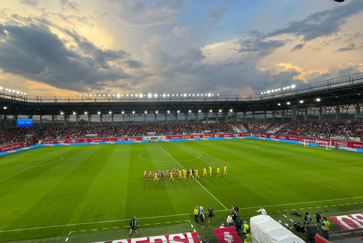 Bucurie la porțile Europei mari » Cum trăiește orașul Sfântu Gheorghe cel mai important meci din istoria lui Sepsi