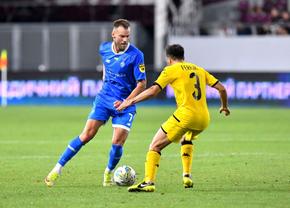 Dinamo Kiev - Beșiktaș, meci în care Mircea Lucescu își întâlnește fosta echipă » Echipele de start pentru duelul din Giulești + Cote