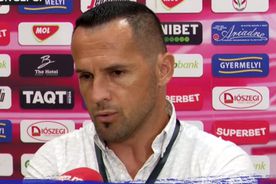 Clubul din Superliga l-a reclamat pe Istvan Kovacs: „Am făcut sesizare. Ne-a furat”
