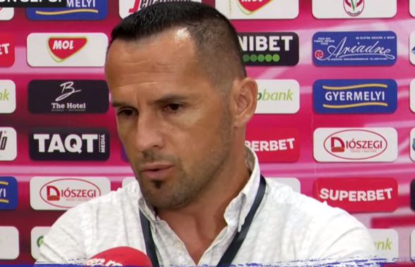 Clubul din Superliga l-a reclamat pe Istvan Kovacs: „Am făcut sesizare. Ne-a furat”