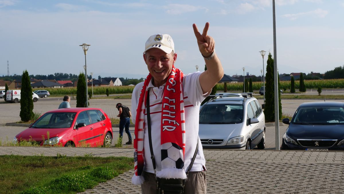 Sepsi - Bodo/Glimt, atmosferă