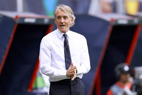 Roberto Mancini va deveni selecționerul Arabiei Saudite. Foto: Imago Images