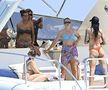 Petrecere în bikini! Vedetele Spaniei de la Mondialul de fotbal feminin se distrează pe iaht, în Ibiza, după victoria împotriva Angliei