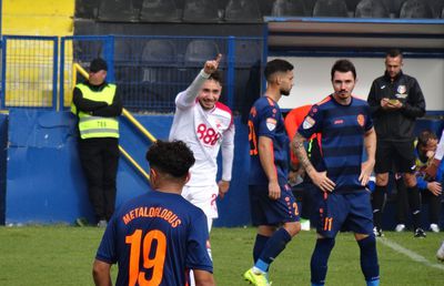 Dinamo joacă din 3 în 3 zile: când a fost programat meciul cu Metaloglobus