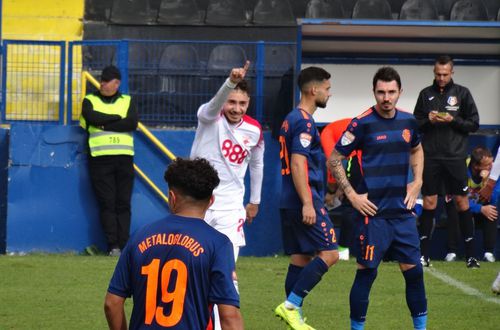 Dinamo joacă din 3 în 3 zile: când a fost programat meciul cu Metaloglobus
