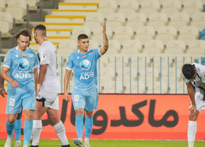 Bauza a spart gheața pentru Bani Yas » Debut și pentru Burcă în Emiratele Arabe Unite