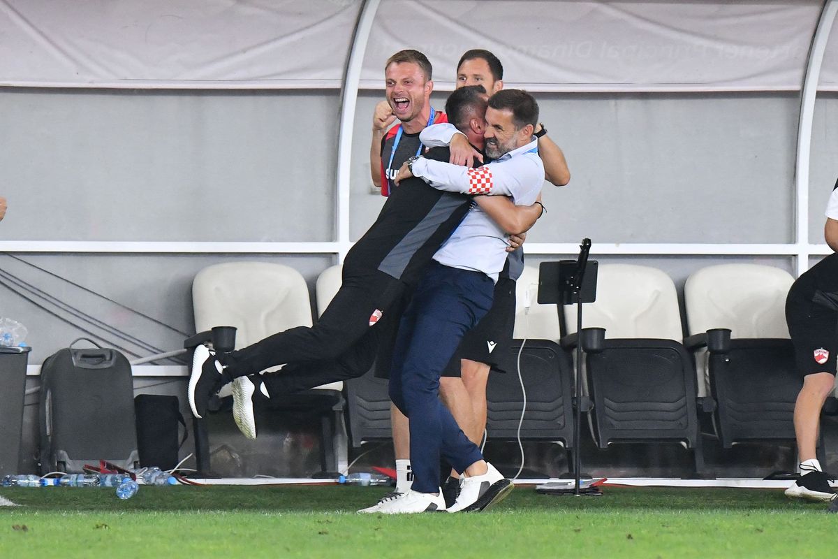 Alex Mitriță, discurs sincer după eșecul cu Dinamo: „Meci de război, așa e la derby!”