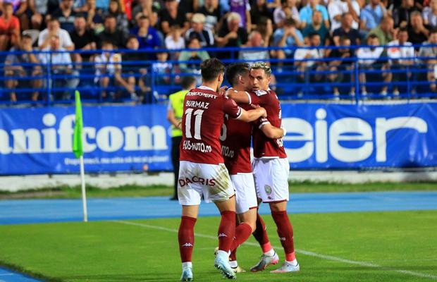 Exigent: fostul șef de la Rapid a avut un singur remarcat după succesul de la Iași » „Fotbalist de echipă campioană”