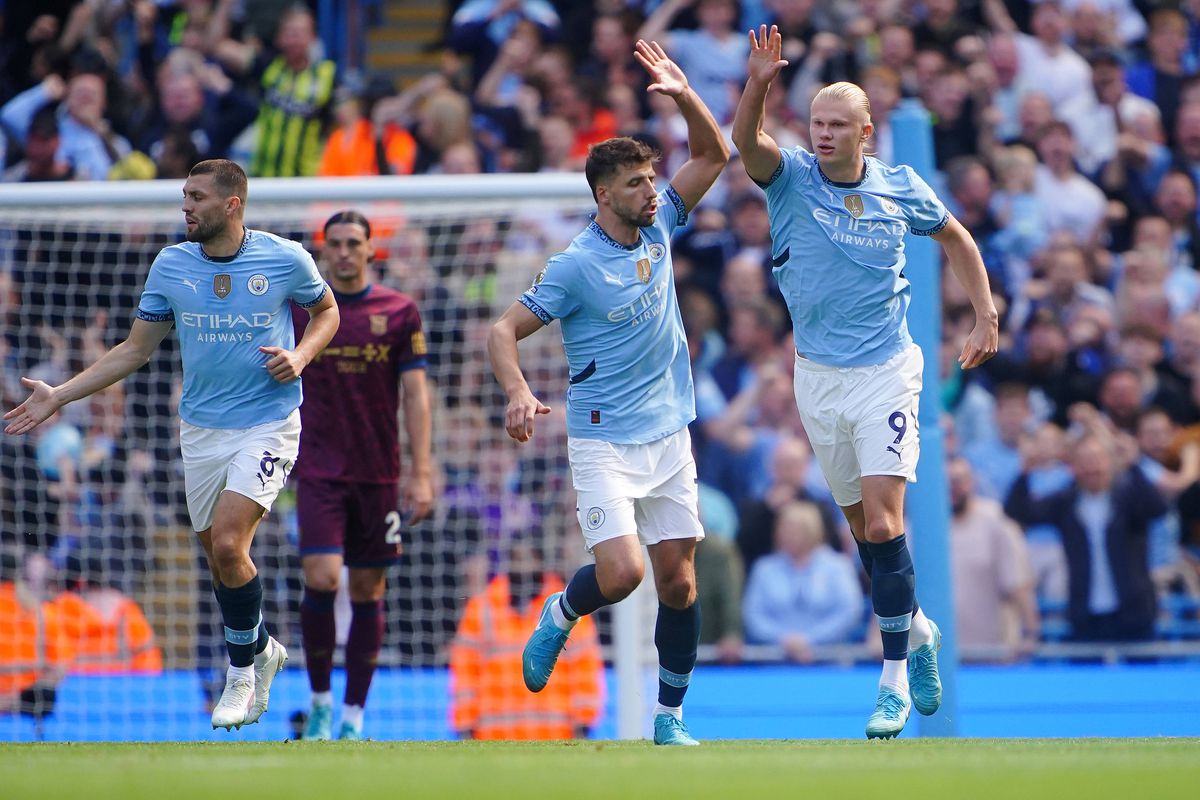 Meci nebun în Premier League! Manchester City a fost condusă de Ipswich, dar ce a urmat este din altă lume