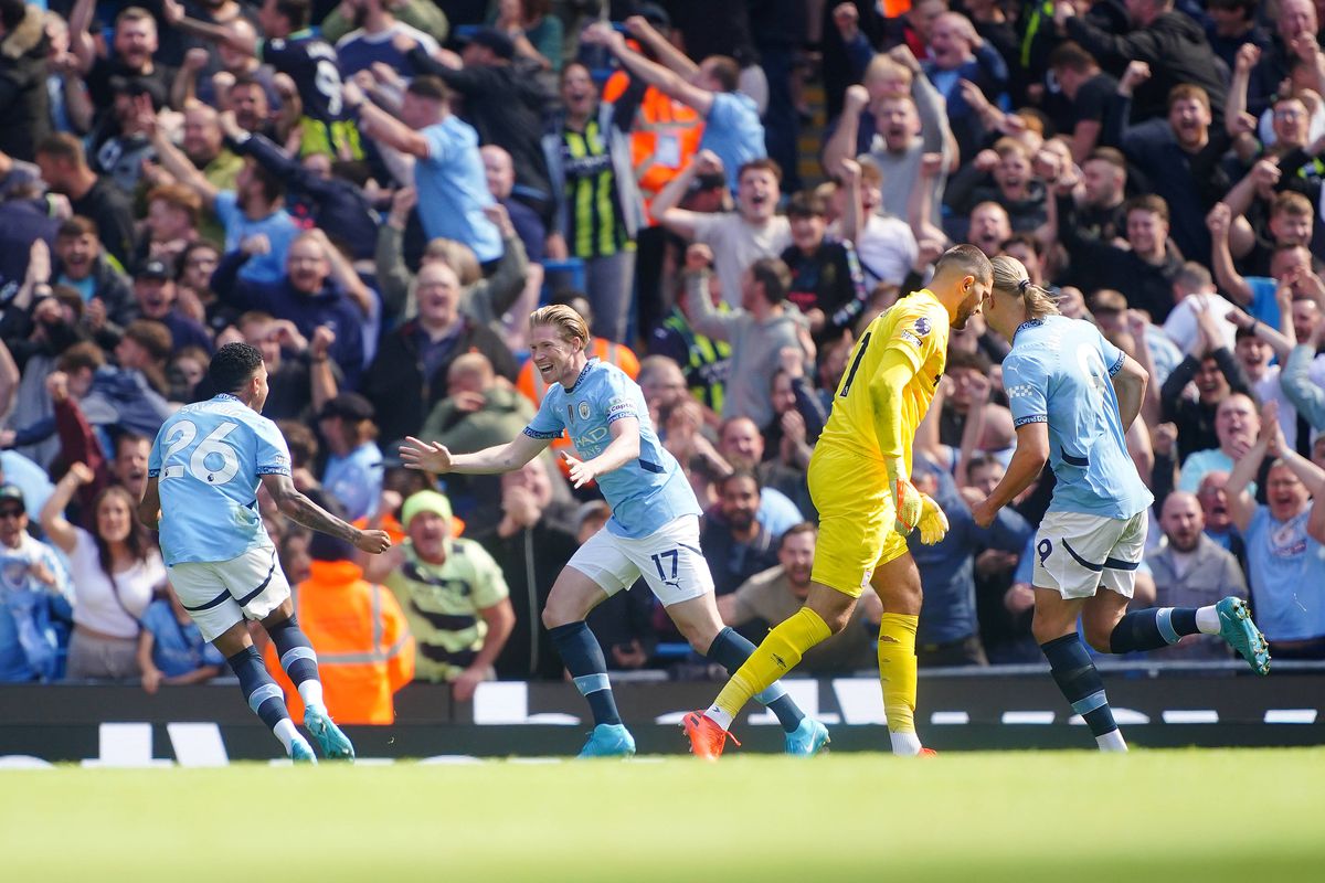 Meci nebun în Premier League! Manchester City a fost condusă de Ipswich, dar ce a urmat este din altă lume