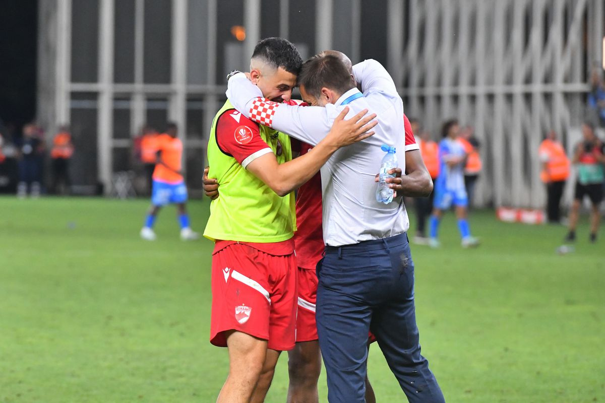 „Câinii” au redevenit Dinamo! Victorie dramatică în derby-ul cu Universitatea Craiova și urcă pe locul 2 în Superliga