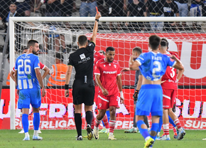 „Dinamo a apelat la strategii lipsite de fair-play” » Ce apare pe coperta programului de meci editat de Universitatea Craiova