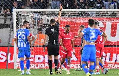 „Dinamo a apelat la strategii lipsite de fair-play” » Ce apare pe coperta programului de meci editat de Universitatea Craiova