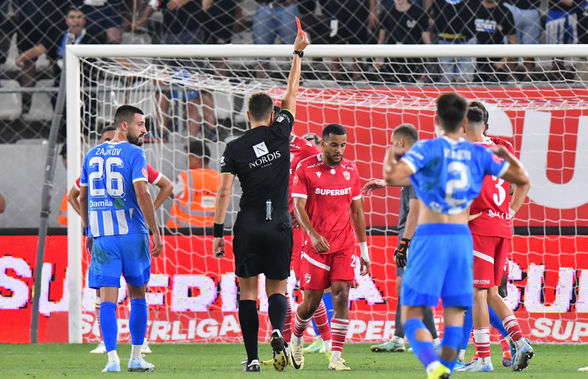 „Dinamo a apelat la strategii lipsite de fair-play” » Ce apare pe coperta programului de meci editat de Universitatea Craiova