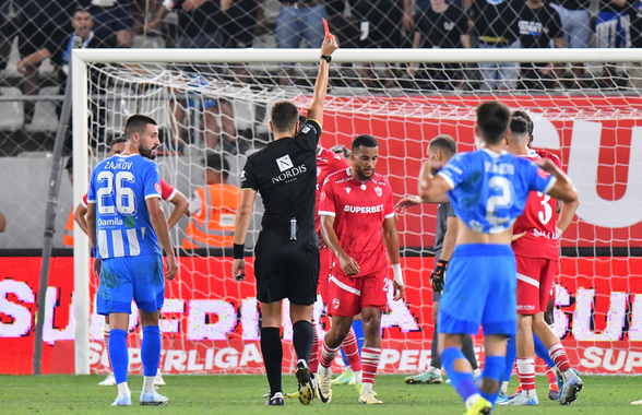 „Dinamo a apelat la strategii lipsite de fair-play” » Ce apare pe coperta programului de meci editat de Universitatea Craiova