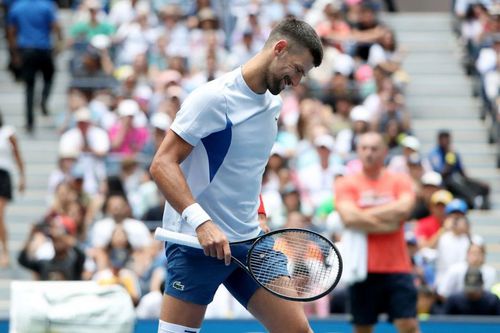 Novak Djokovic, foto: sportal.rs