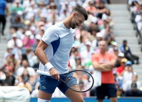 Probleme pentru Novak Djokovic, cu 3 zile înainte de primul meci la US Open » A părăsit ultimul antrenament