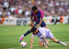 FC Barcelona - Athletic Bilbao » S-a marcat al treilea gol al meciului în minutul 75