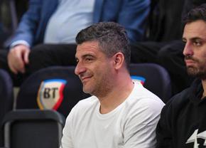 Mesaj în miez de noapte pe Instagram! Reacția lui Daniel Niculae, la finalul meciului Poli Iași - Rapid