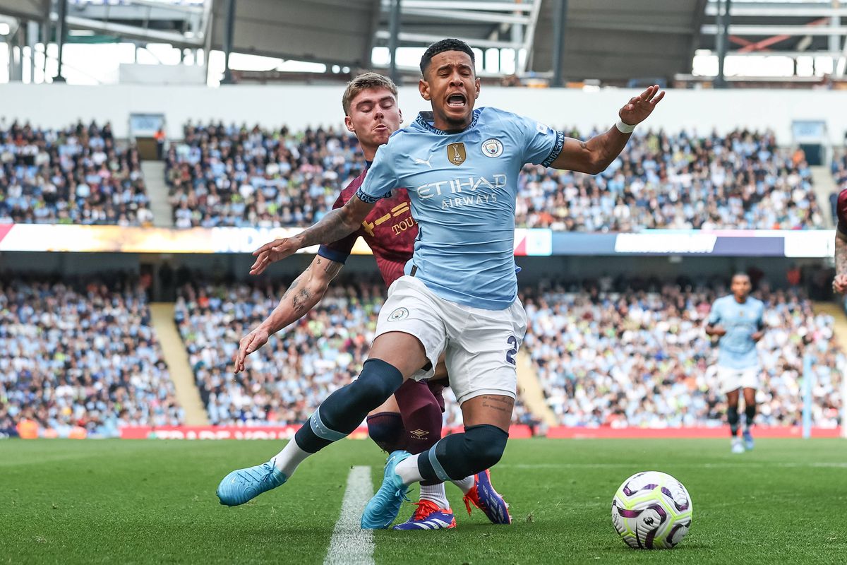 Meci nebun în Premier League! Manchester City a fost condusă de Ipswich, dar ce a urmat este din altă lume