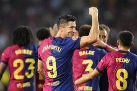 Barcelona – Athletic Bilbao 2-1 » Lewandowski și Yamal, eroii catalanilor și în a doua etapă din La Liga