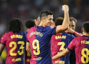 Barcelona – Athletic Bilbao 2-1 » Lewandowski și Yamal, eroii catalanilor și în a doua etapă din La Liga