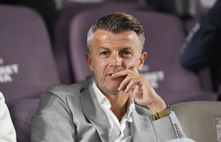 Ovidiu Burcă, pariu pe viitoarea campioană din Superliga: „Proiectul lor a ajuns la maturitate”