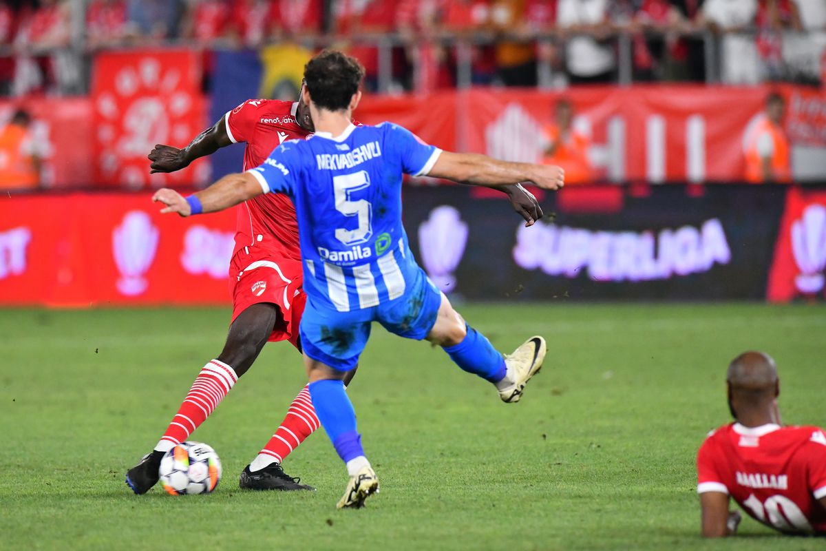 „E o soluție!” » Dinamovistul propus la echipa națională: „Are calitate, experiență” + Reverență în fața lui Kopic