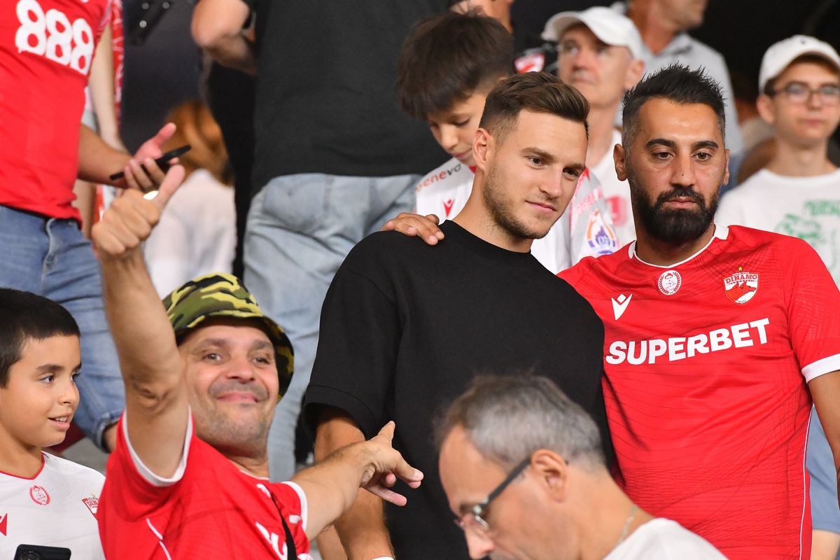 „E o soluție!” » Dinamovistul propus la echipa națională: „Are calitate, experiență” + Reverență în fața lui Kopic