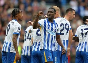 Brighton - Manchester United 2-1 » „Pescărușii” dau lovitura în prelungiri și „ciugulesc” toate cele 3 puncte!