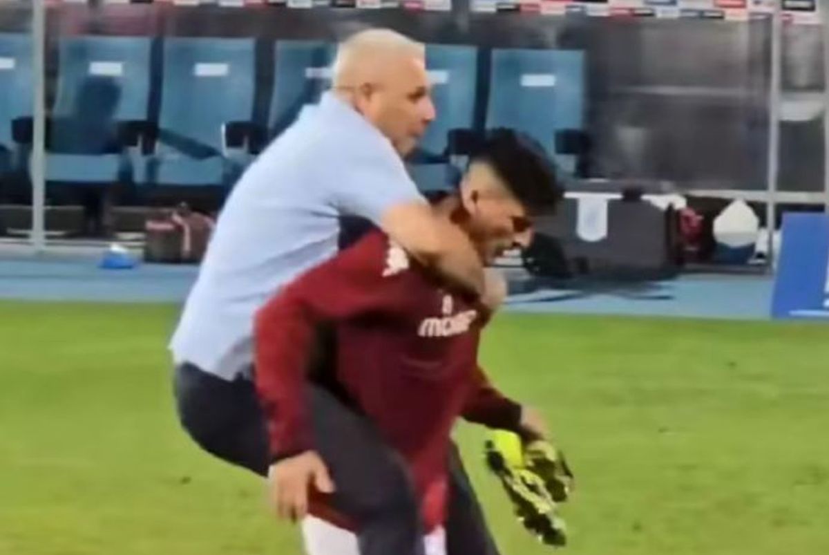 Nu s-a văzut la TV » La asta nu se aștepta nimeni: ce a făcut Șumudică imediat după Iași - Rapid