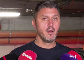 Ciprian Marica a văzut explicațiile lui Vassaras: „Fără pic de bun simț! Vor să ne bage pumnul în gură, ne-am săturat!”