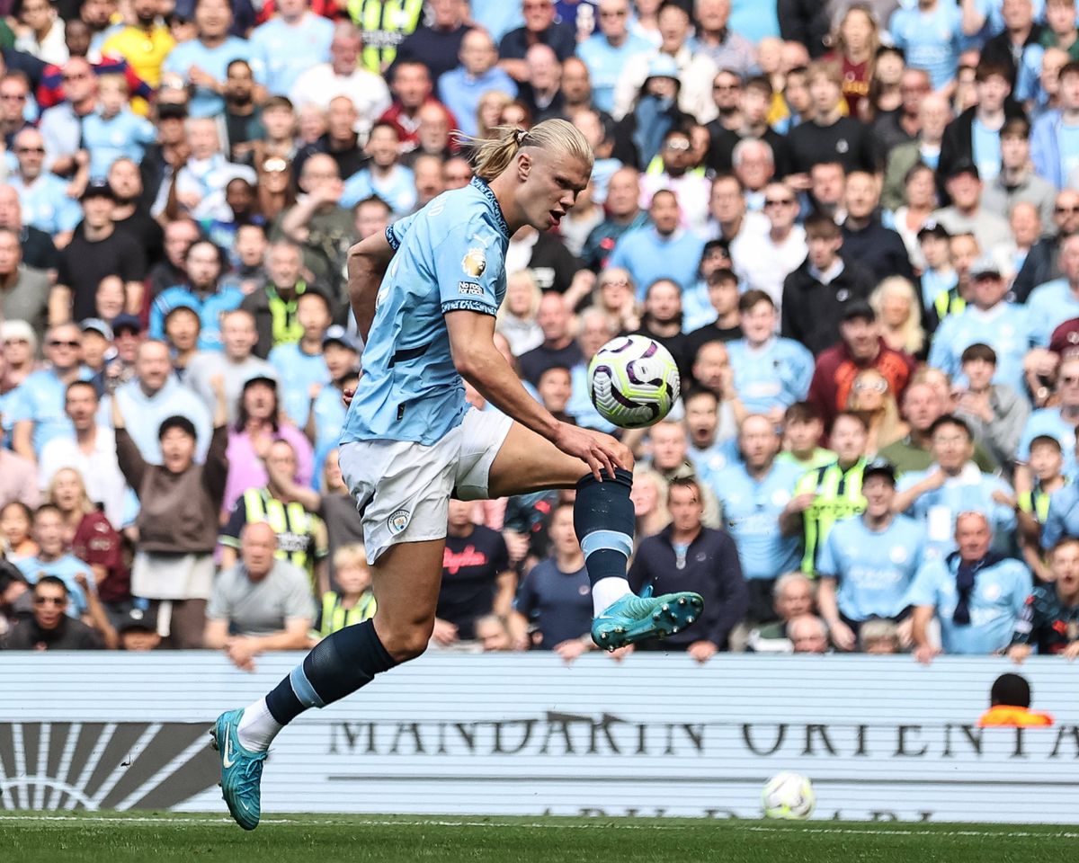 Meci nebun în Premier League! Manchester City a fost condusă de Ipswich, dar ce a urmat este din altă lume