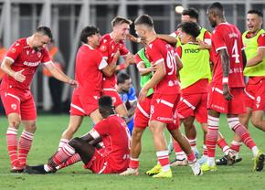 Ce nu s-a văzut la TV în Dinamo - Craiova: Schemele lui Kopic, sclipirea lui Selmani și două momente altfel după fluierul final!