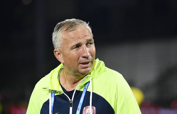 Dan Petrescu, scandal înainte de CFR Cluj – FC Botoșani: „Pune-mi altă întrebare! Dacă nu, plec!”