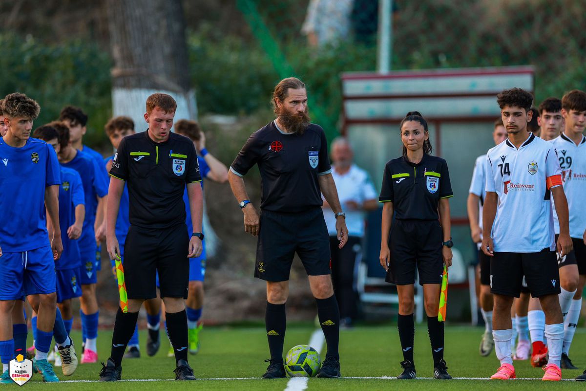 De ce venea fostul arbitru Alexandru Tudor în redacția GSP? „Lua un băț și te ținea două ore”